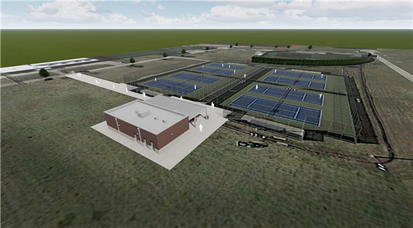 Rockwall ISD Board Approves Proposal for RHHS Multi-Purpose Tennis Facility Project